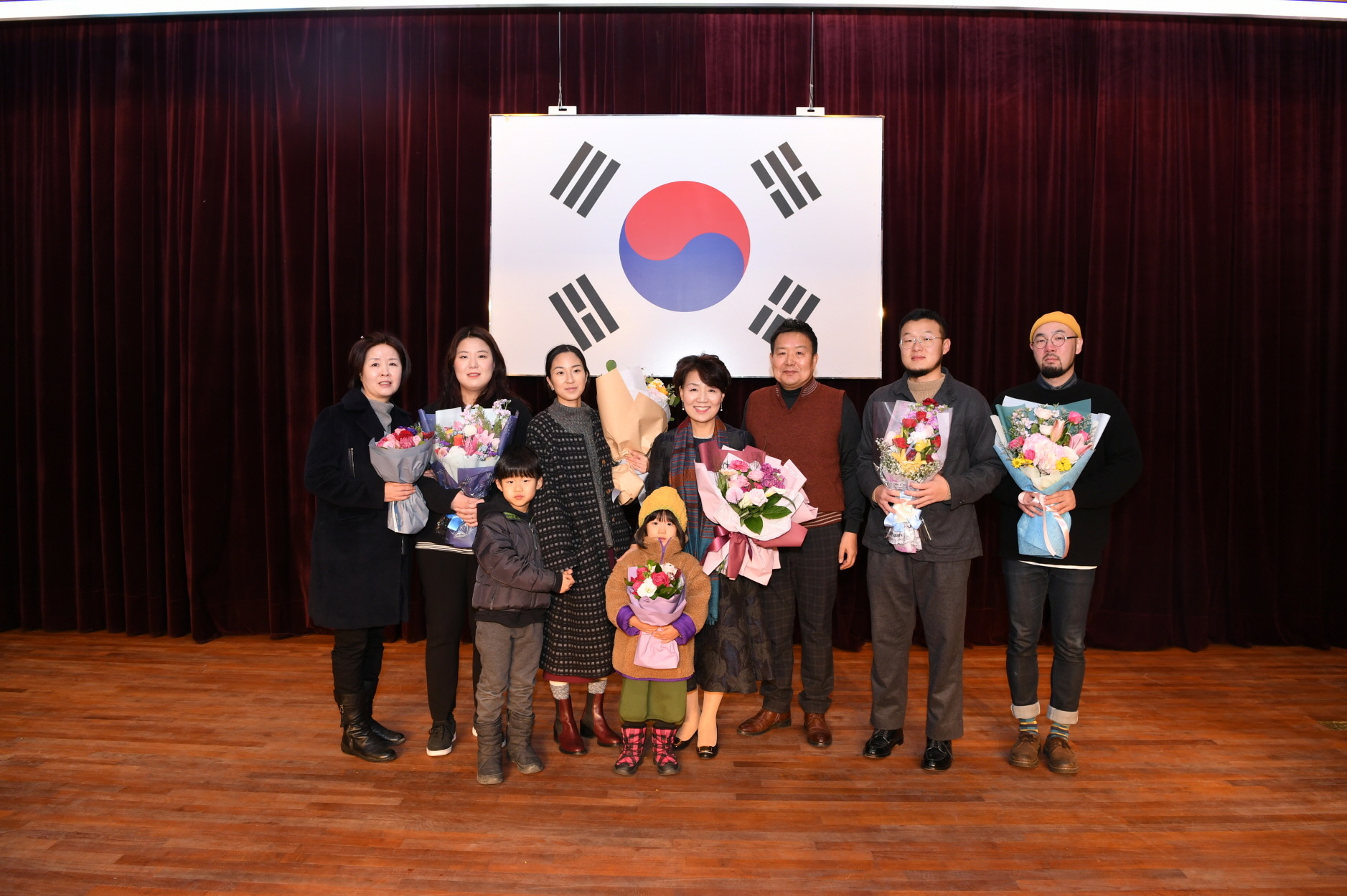 정년퇴임식 이미지 14 - 본문에 자세한설명을 제공합니다.