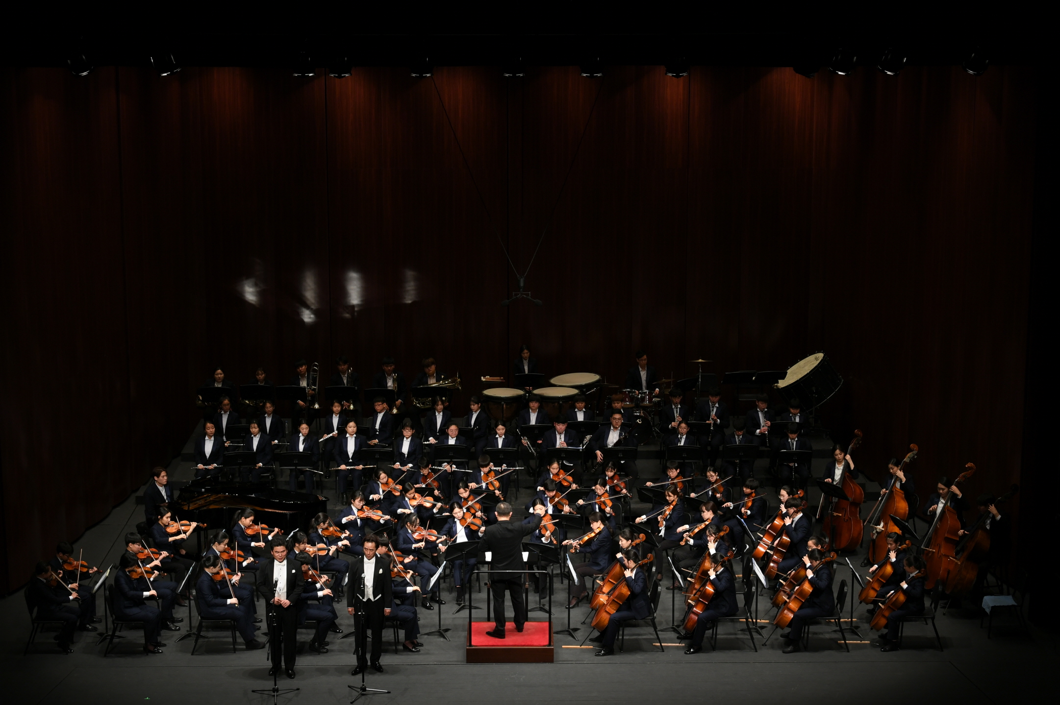 구리시청소년교향악단 제12회 정기연주회 이미지 40 - 본문에 자세한설명을 제공합니다.