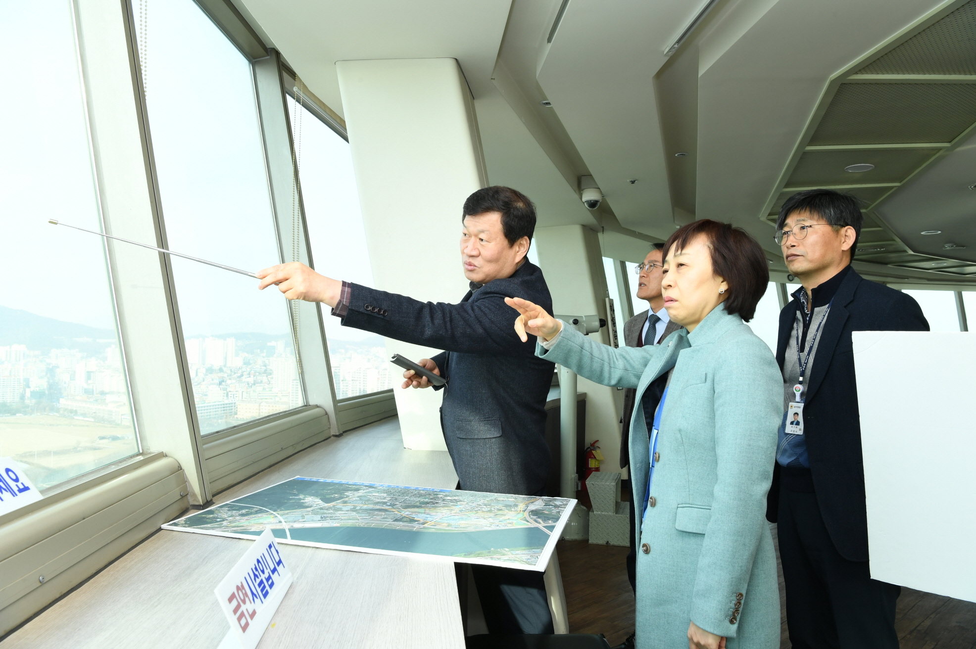 조정아 부시장 현장점검 이미지 4 - 본문에 자세한설명을 제공합니다.