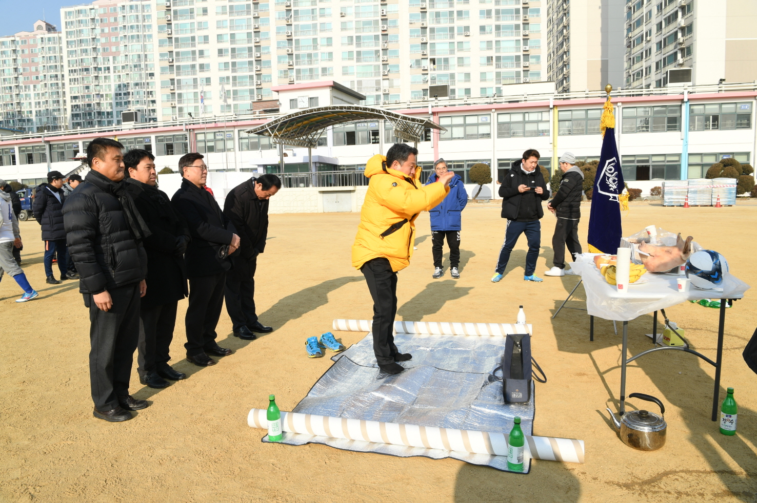 청룡축구회 시무식 이미지 5 - 본문에 자세한설명을 제공합니다.