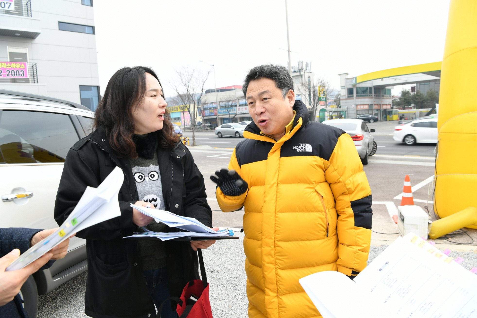 장기미집행 도시공원 2단계 추진 대상지 현장 확인 이미지 3 - 본문에 자세한설명을 제공합니다.