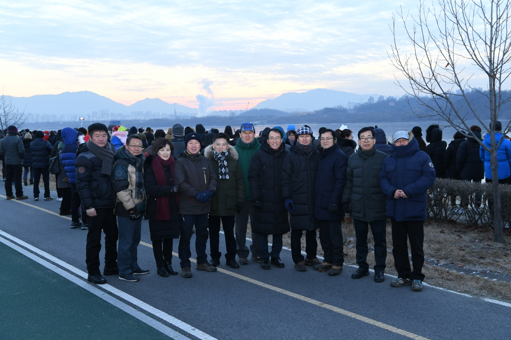 2019 새해 해맞이 행사 이미지 34 - 본문에 자세한설명을 제공합니다.