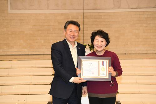 2019 구리시 약사회 정기총회 이미지