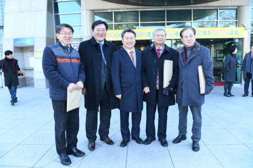2019년 己亥年 신년 인사회 이미지