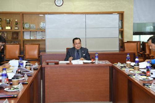 제1회 구리시종합자원봉사센터 운영위원 위촉식 이미지