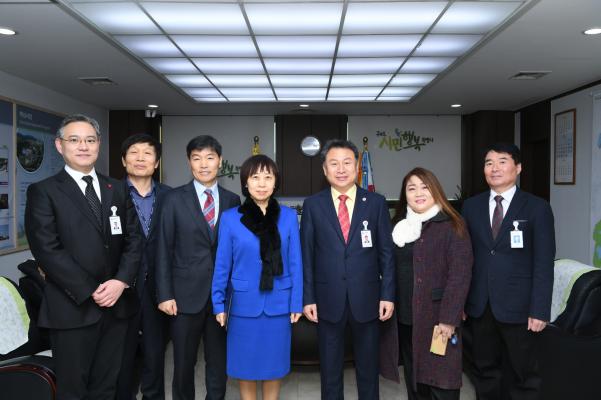 조정아 부시장 발령 이미지