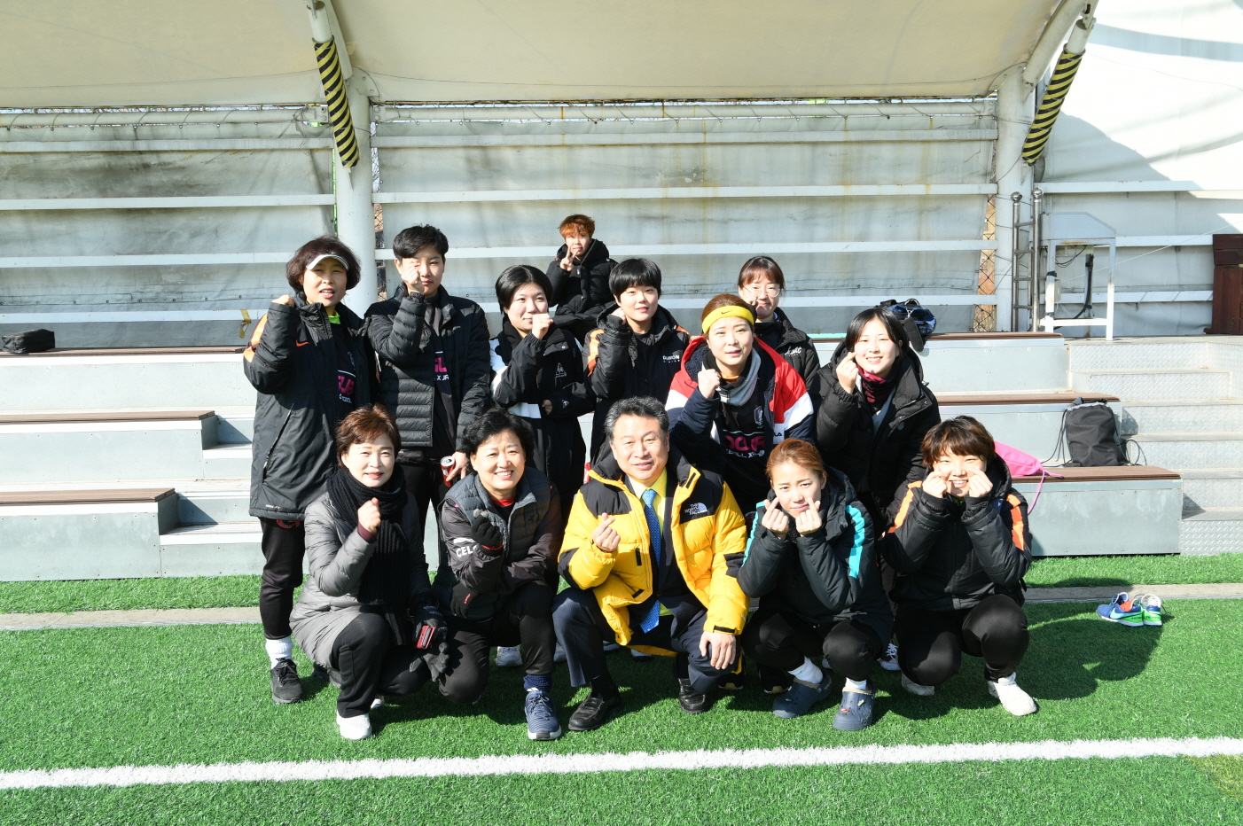 인창축구회 안전기원제 및 시무식 이미지 12 - 본문에 자세한설명을 제공합니다.