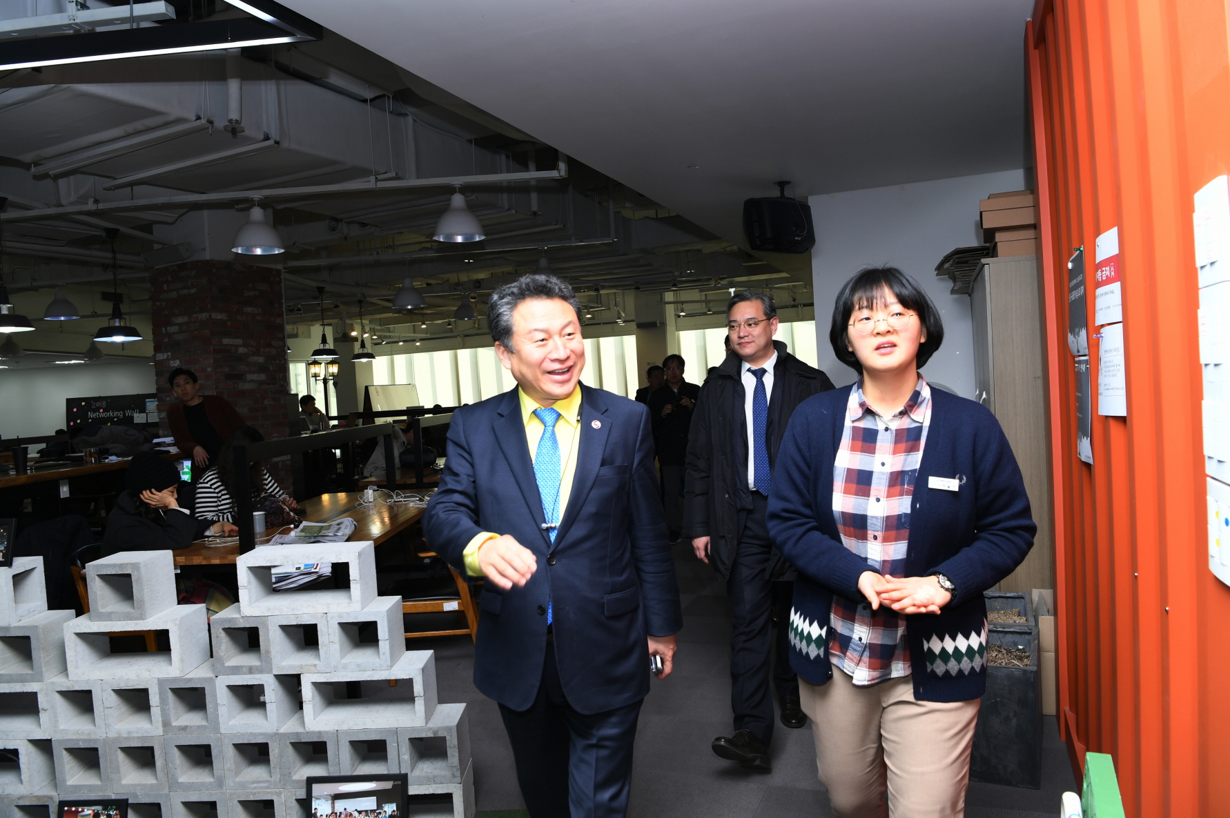 판교 제2테크노밸리 벤치마킹 이미지 13 - 본문에 자세한설명을 제공합니다.