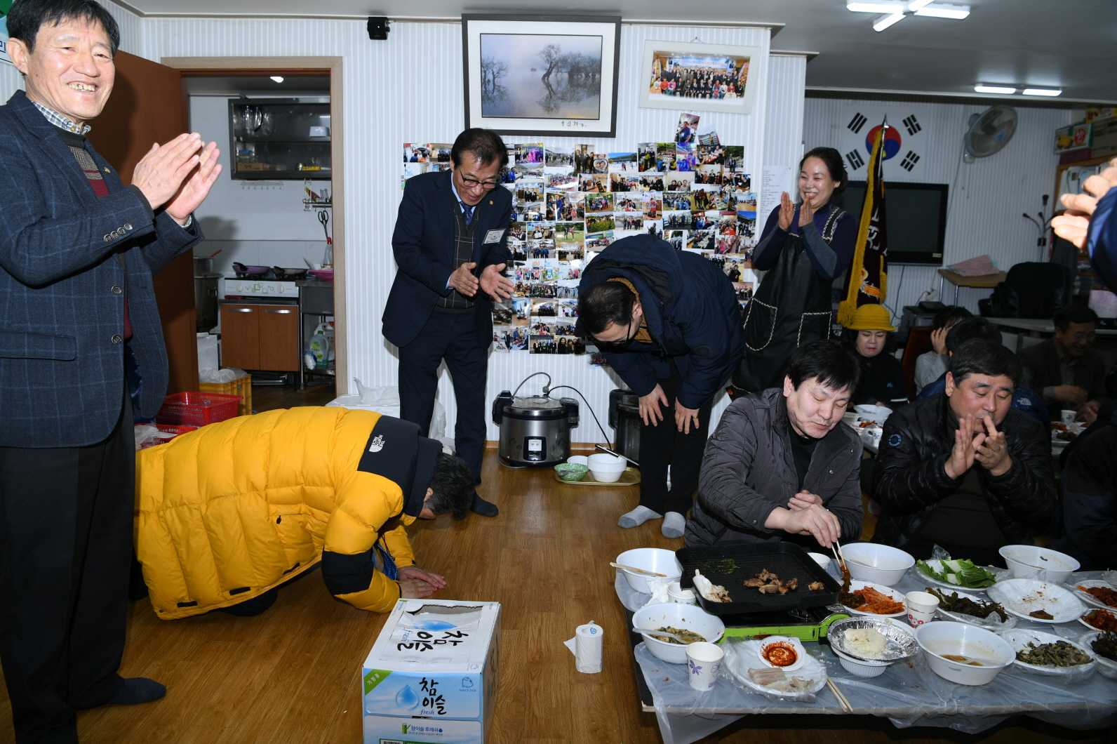 전북도민회 척사대회 이미지 2 - 본문에 자세한설명을 제공합니다.