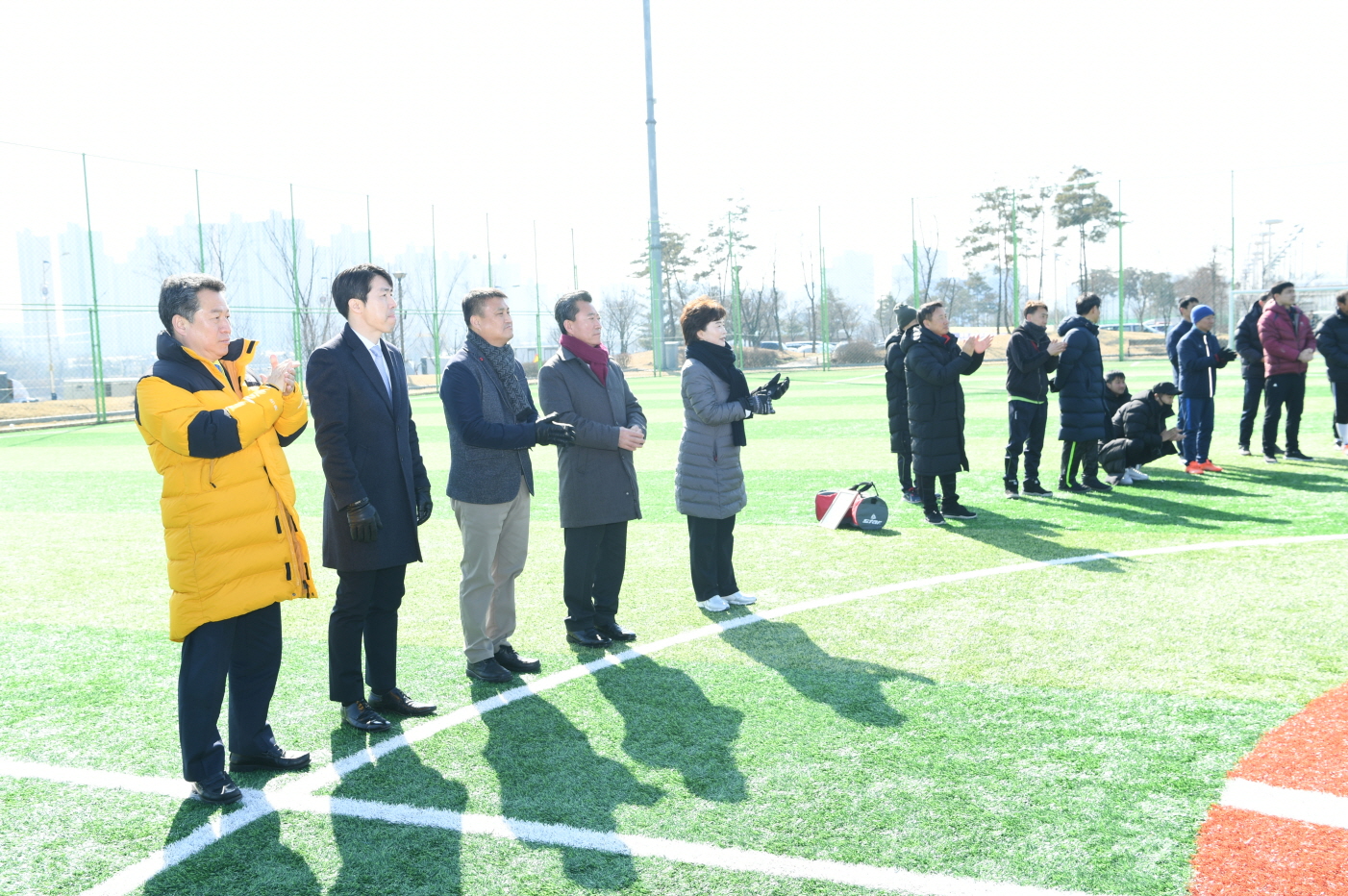 인창축구회 안전기원제 및 시무식 이미지 9 - 본문에 자세한설명을 제공합니다.