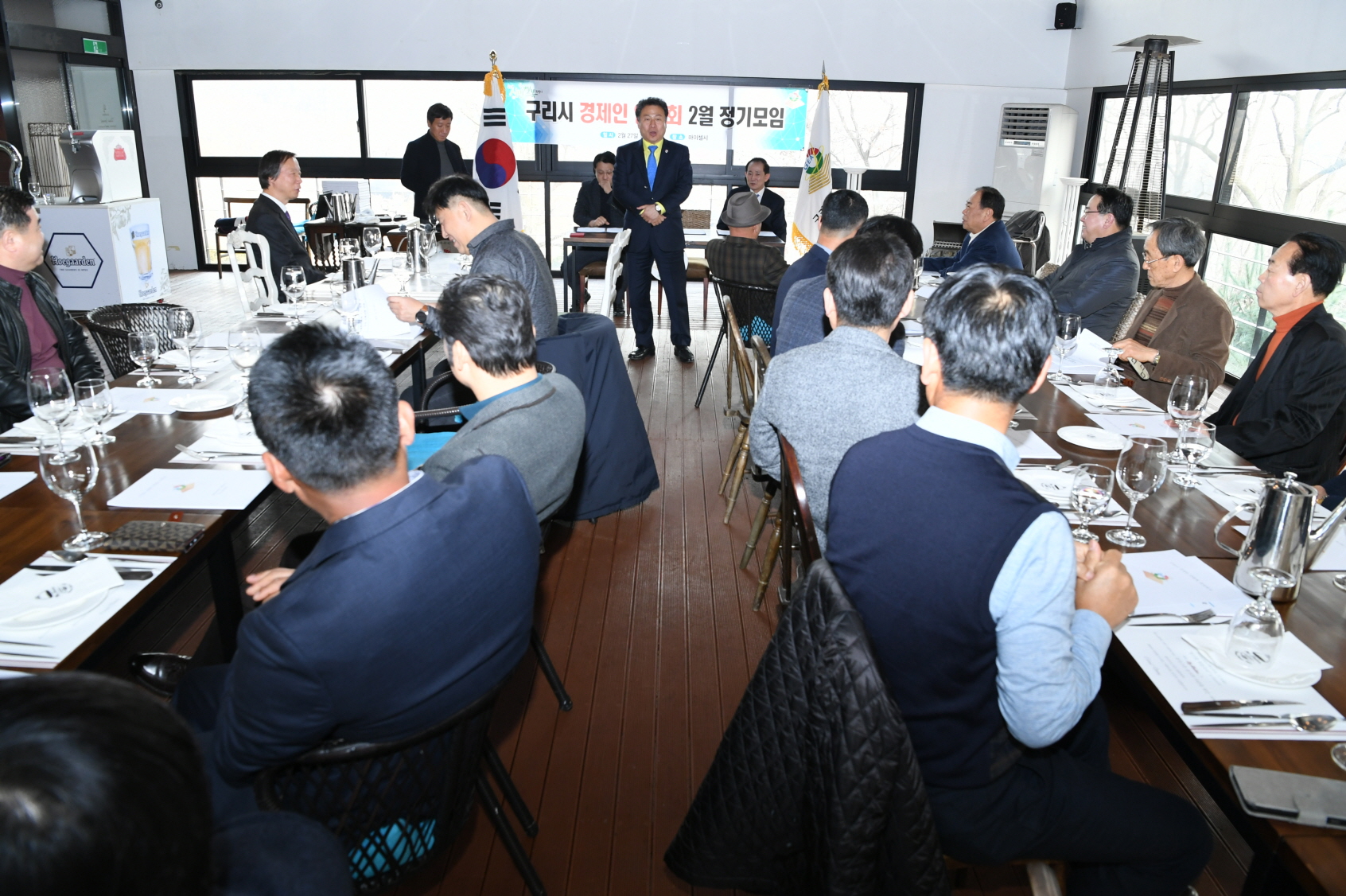 구리시 청년창업지원센터와 경제인연합회 MOU 체결 이미지 4 - 본문에 자세한설명을 제공합니다.