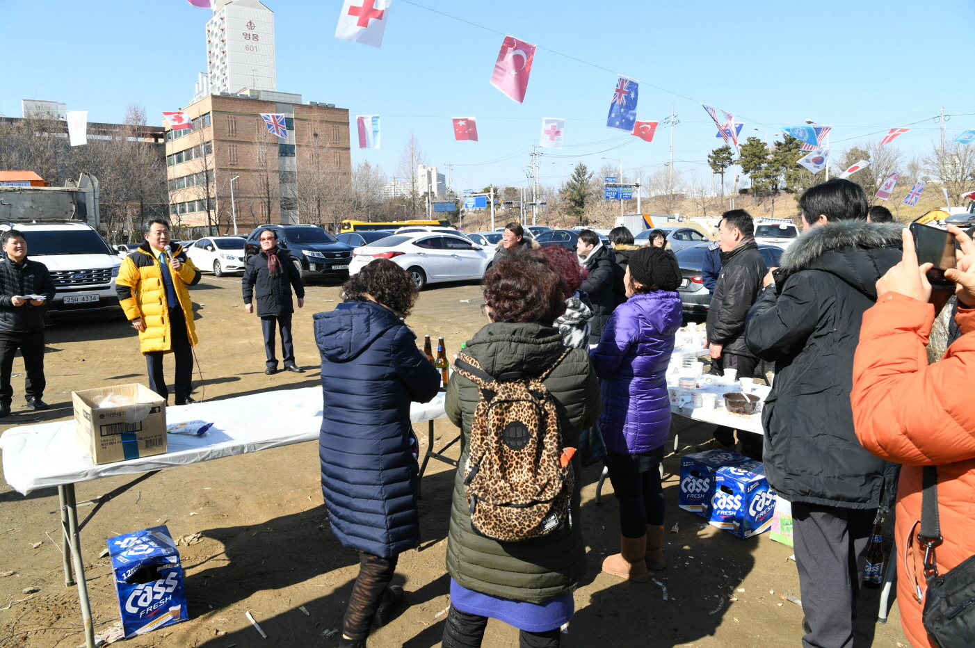 함지회 정월대보름 척사대회 이미지 9 - 본문에 자세한설명을 제공합니다.