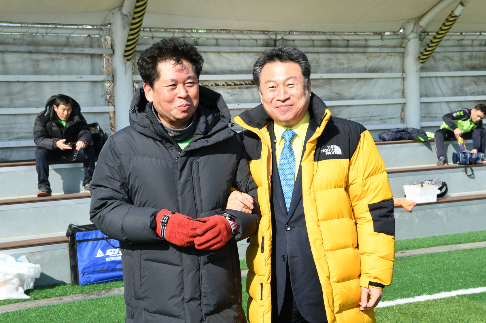 인창축구회 안전기원제 및 시무식 이미지 14 - 본문에 자세한설명을 제공합니다.