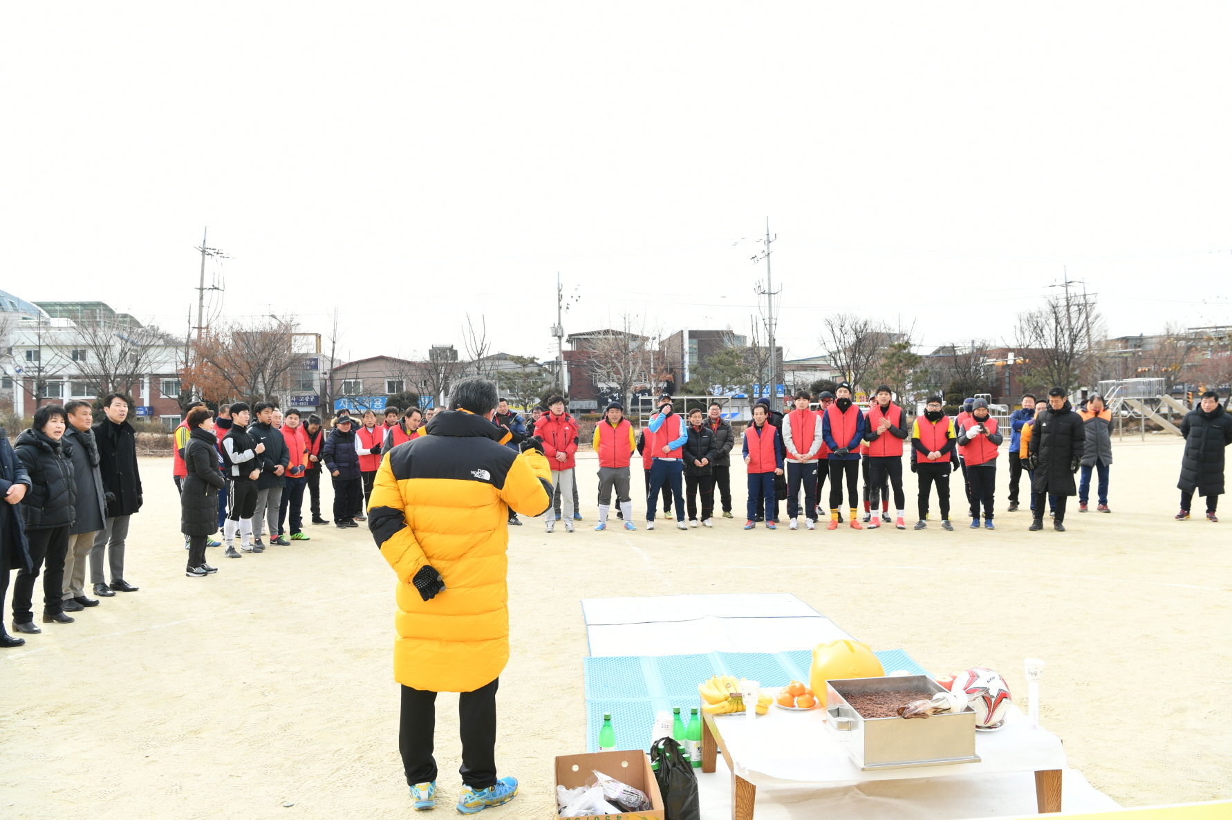 덕현축구회 안전기원 시무식 이미지 11 - 본문에 자세한설명을 제공합니다.