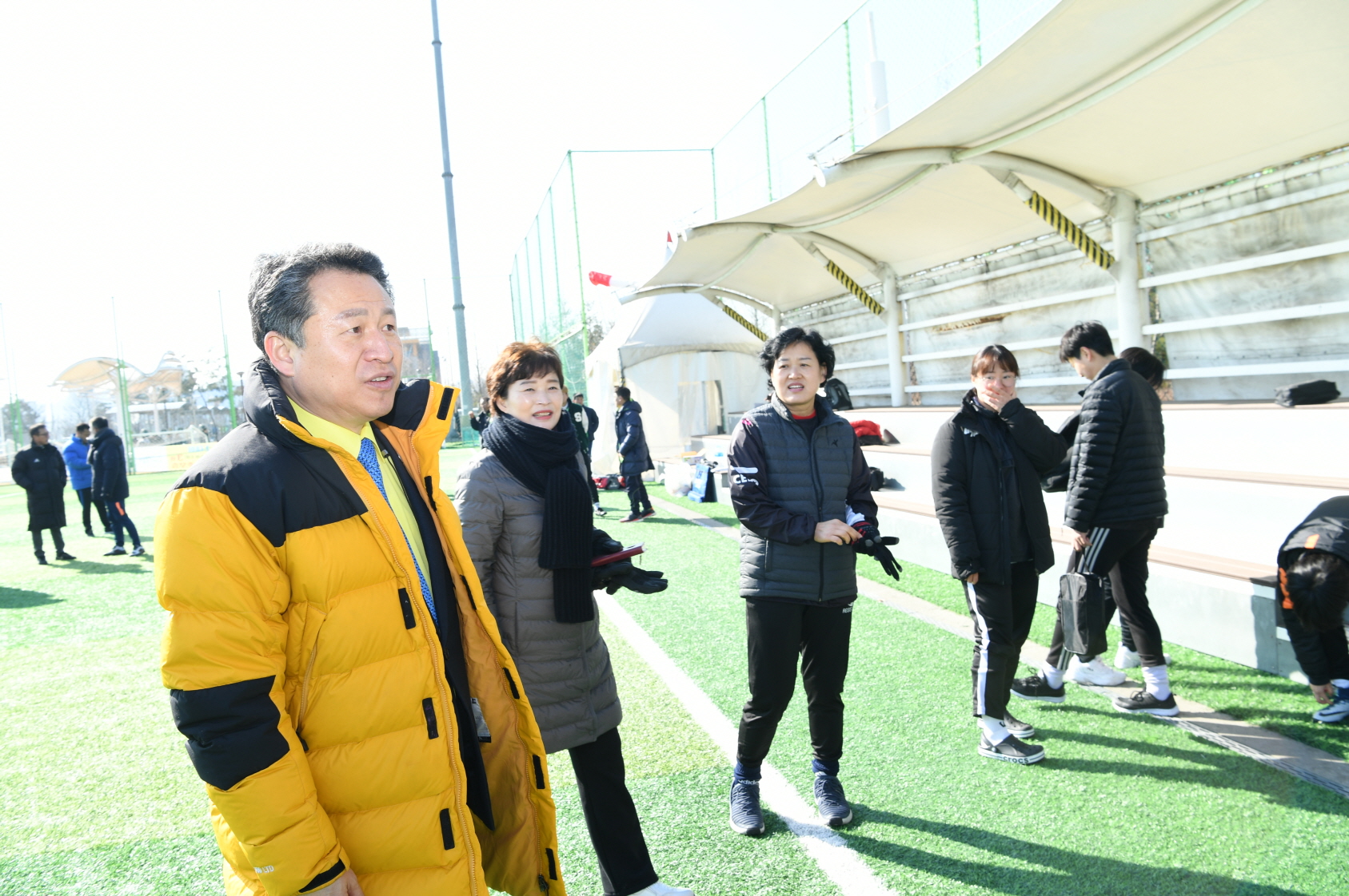 인창축구회 안전기원제 및 시무식 이미지 13 - 본문에 자세한설명을 제공합니다.