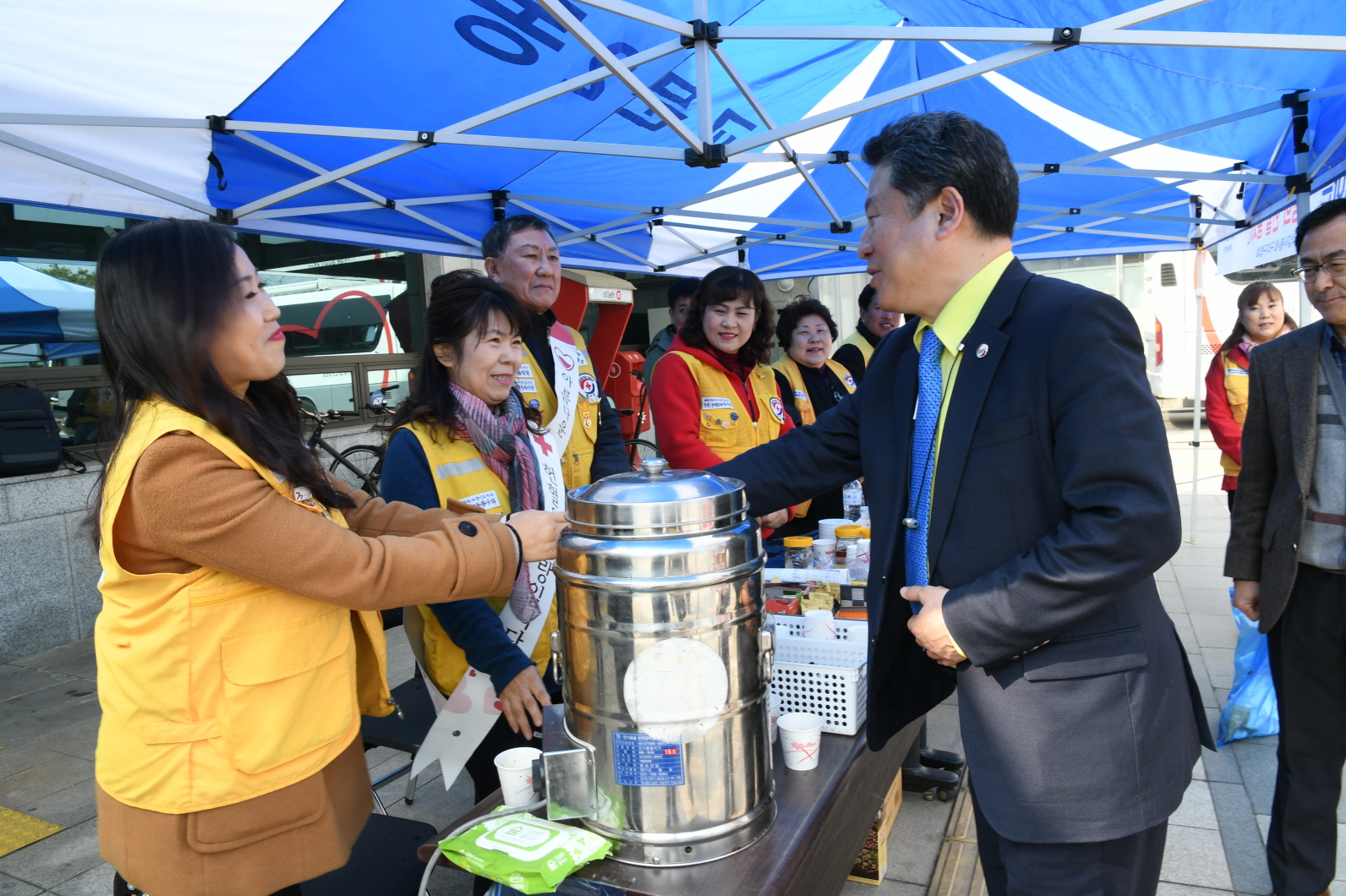 구리시청 사랑의 헌혈 이미지 3 - 본문에 자세한설명을 제공합니다.