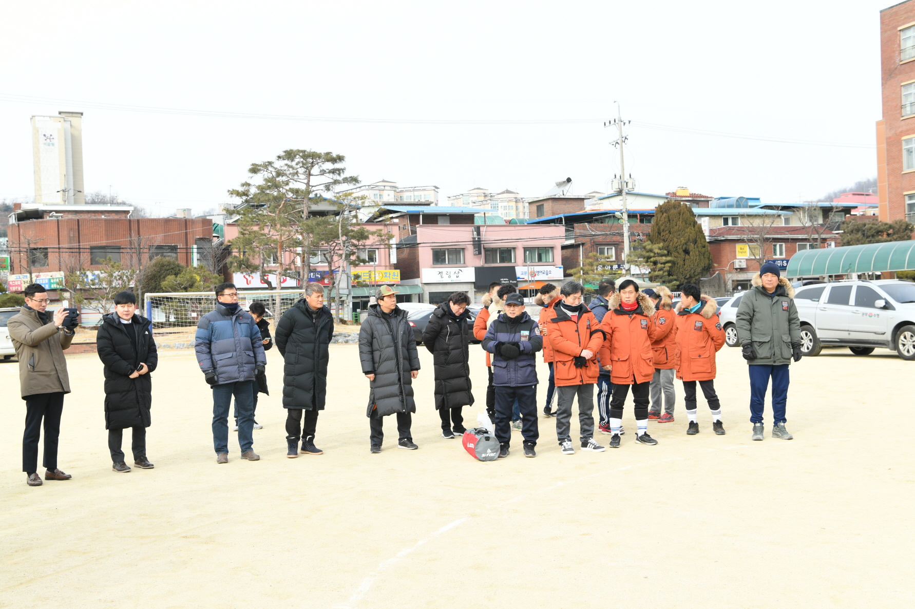 덕현축구회 안전기원 시무식 이미지 19 - 본문에 자세한설명을 제공합니다.