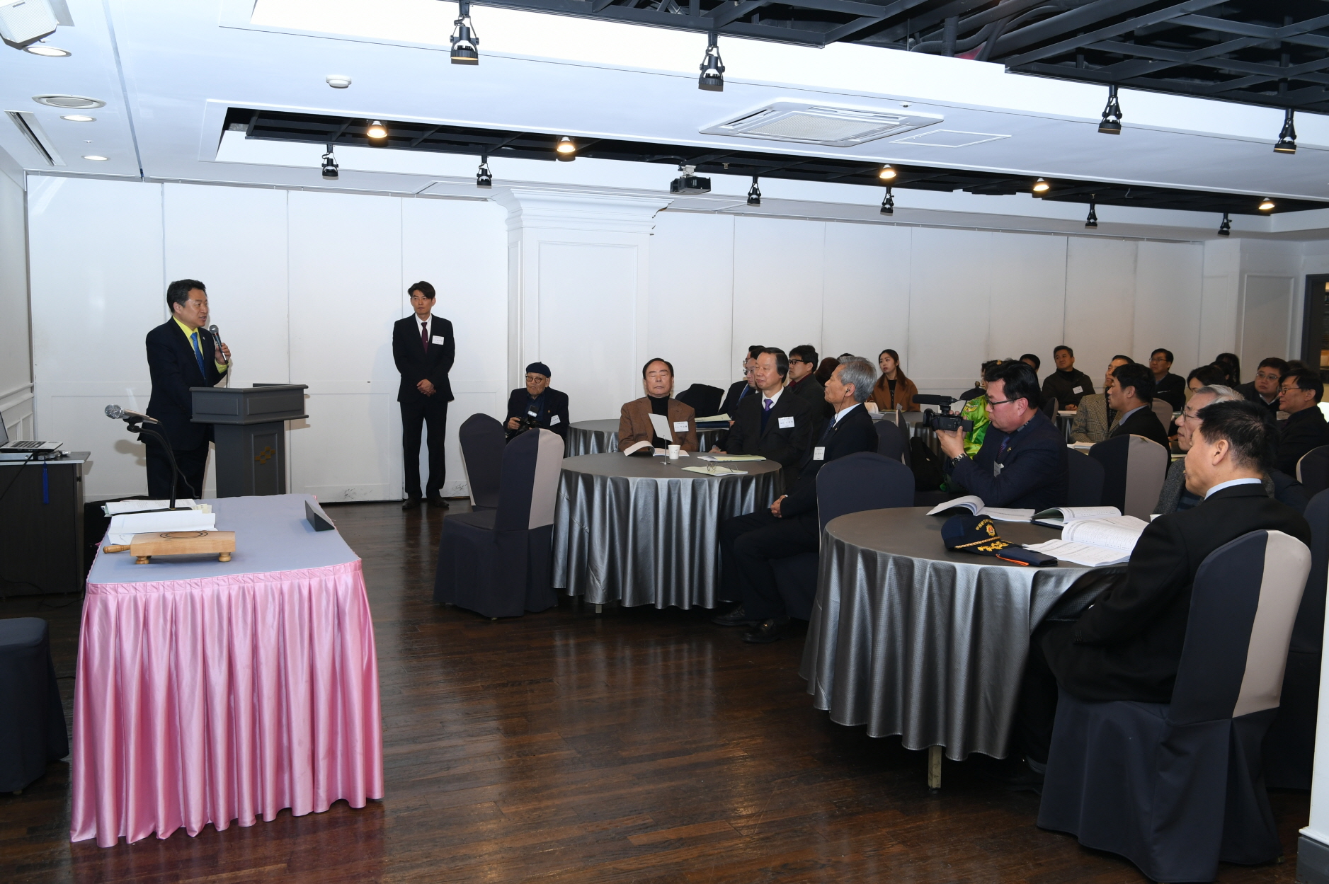 (사)구리문화원 정기총회 이미지 3 - 본문에 자세한설명을 제공합니다.