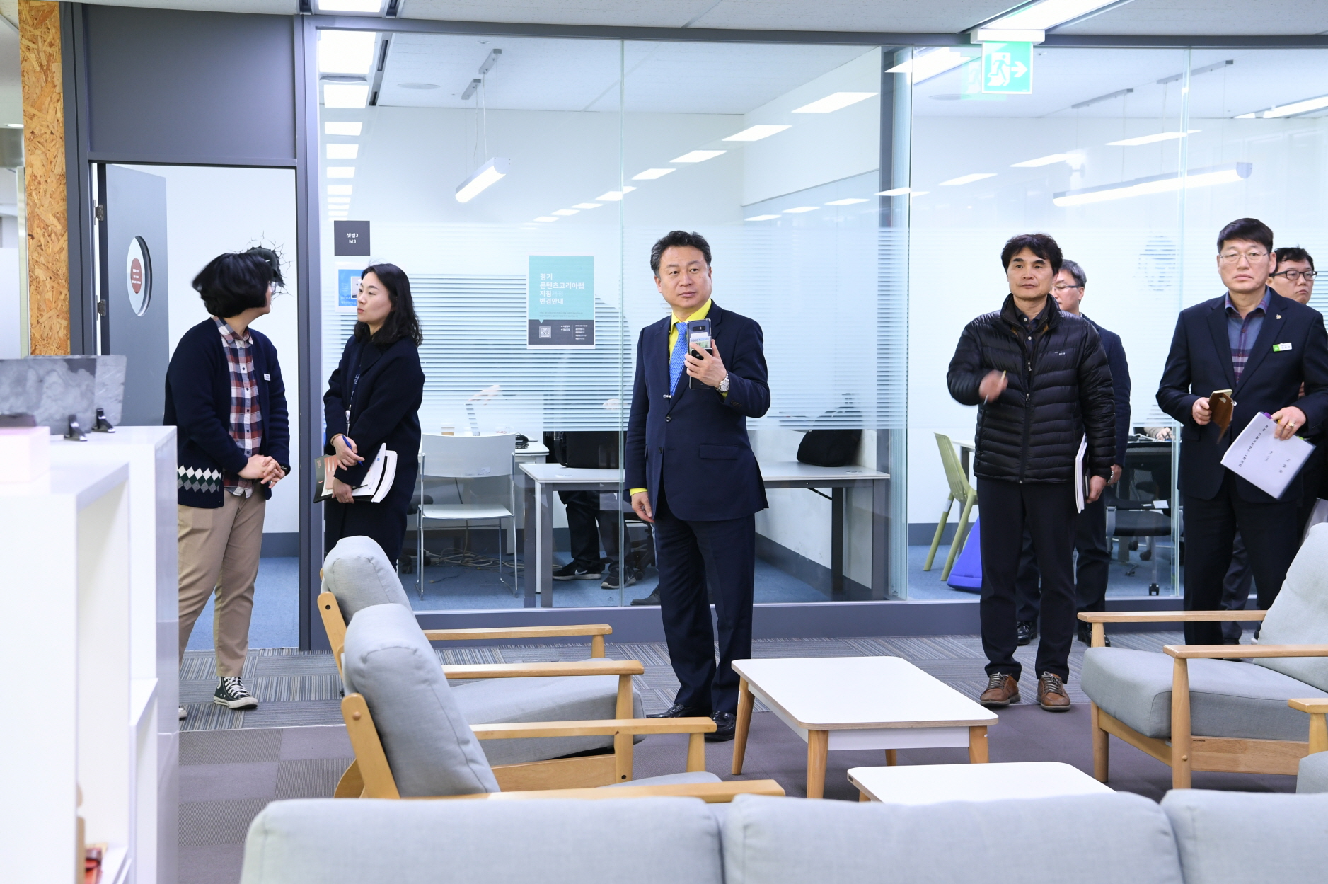 판교 제2테크노밸리 벤치마킹 이미지 45 - 본문에 자세한설명을 제공합니다.