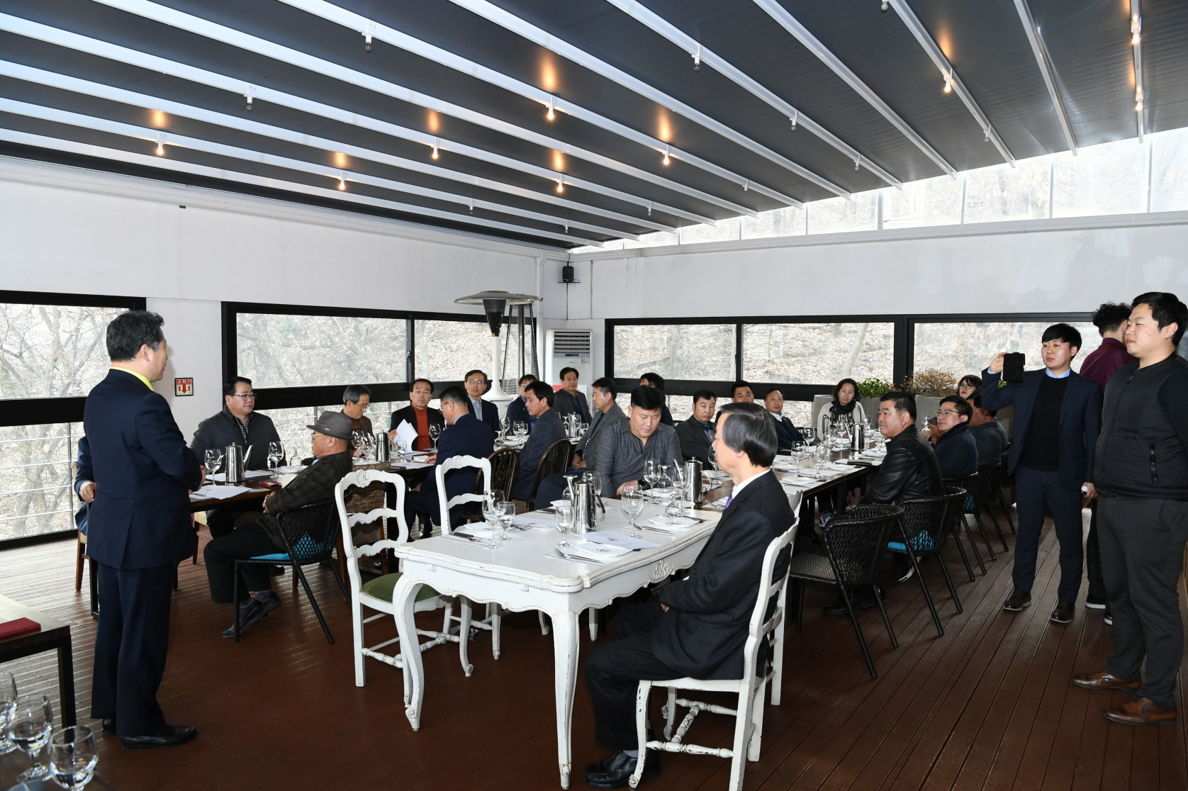 구리시 청년창업지원센터와 경제인연합회 MOU 체결 이미지 1 - 본문에 자세한설명을 제공합니다.