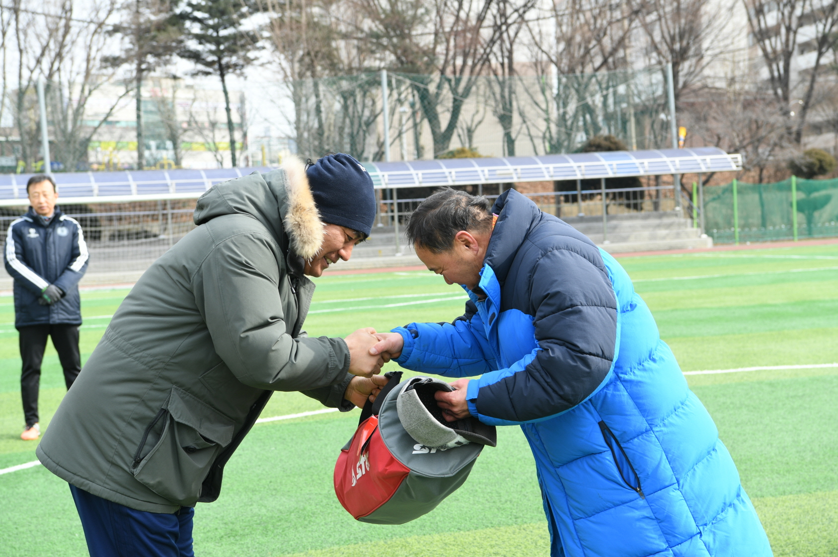 57FC 안전기원 시무식 이미지 12 - 본문에 자세한설명을 제공합니다.