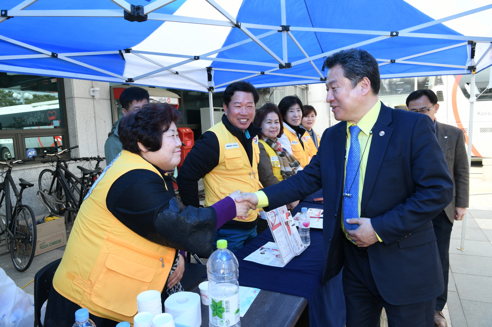 구리시청 사랑의 헌혈 이미지 4 - 본문에 자세한설명을 제공합니다.