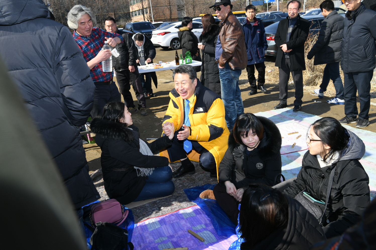 함지회 정월대보름 척사대회 이미지 5 - 본문에 자세한설명을 제공합니다.