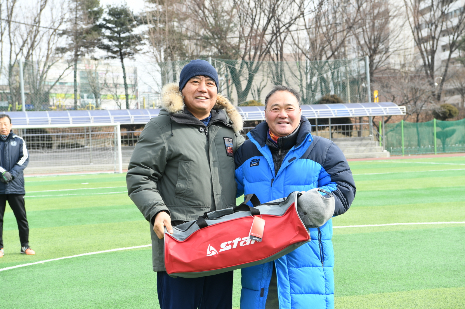 57FC 안전기원 시무식 이미지 11 - 본문에 자세한설명을 제공합니다.