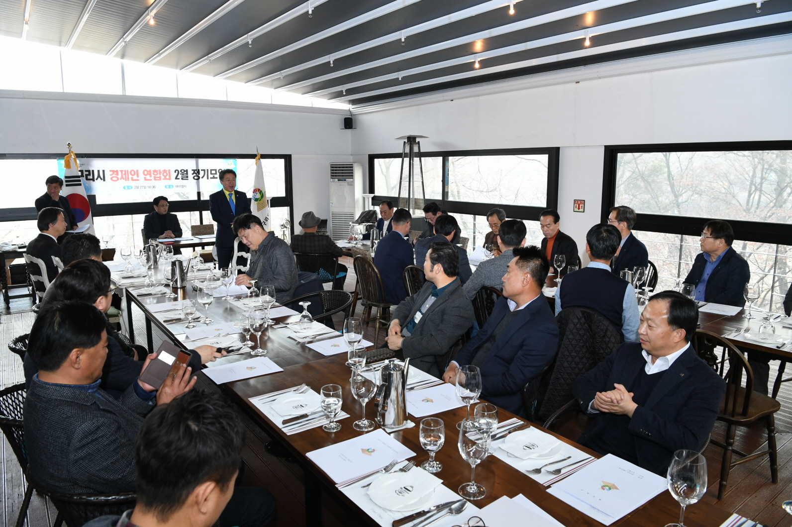 구리시 청년창업지원센터와 경제인연합회 MOU 체결 이미지 5 - 본문에 자세한설명을 제공합니다.