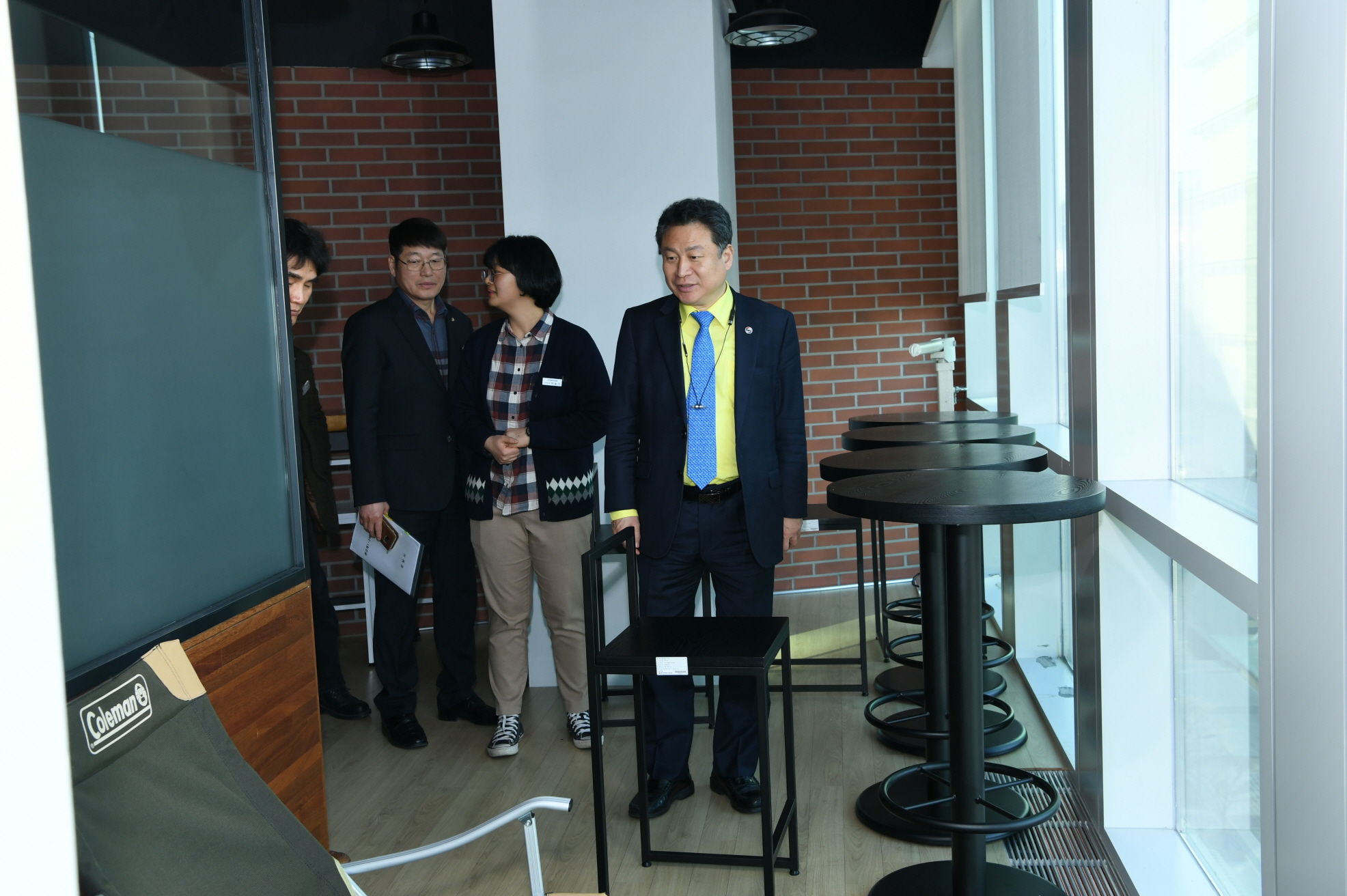 판교 제2테크노밸리 벤치마킹 이미지 5 - 본문에 자세한설명을 제공합니다.