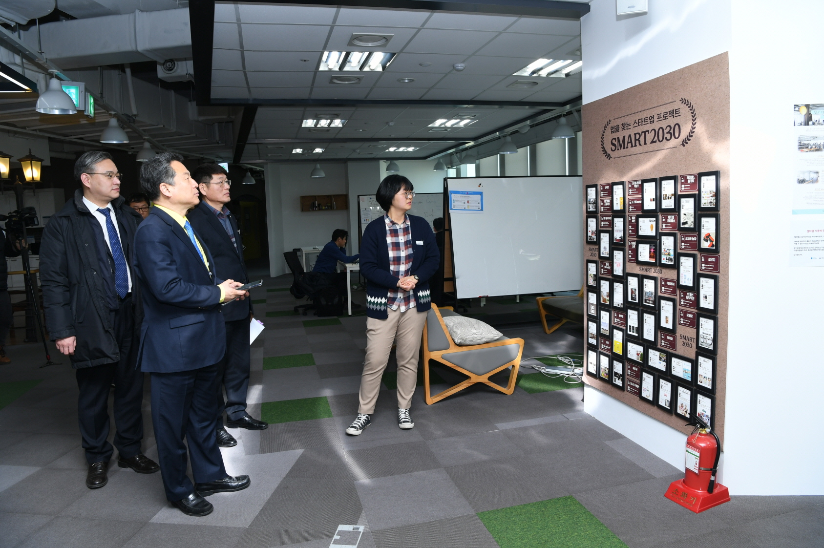 판교 제2테크노밸리 벤치마킹 이미지 26 - 본문에 자세한설명을 제공합니다.