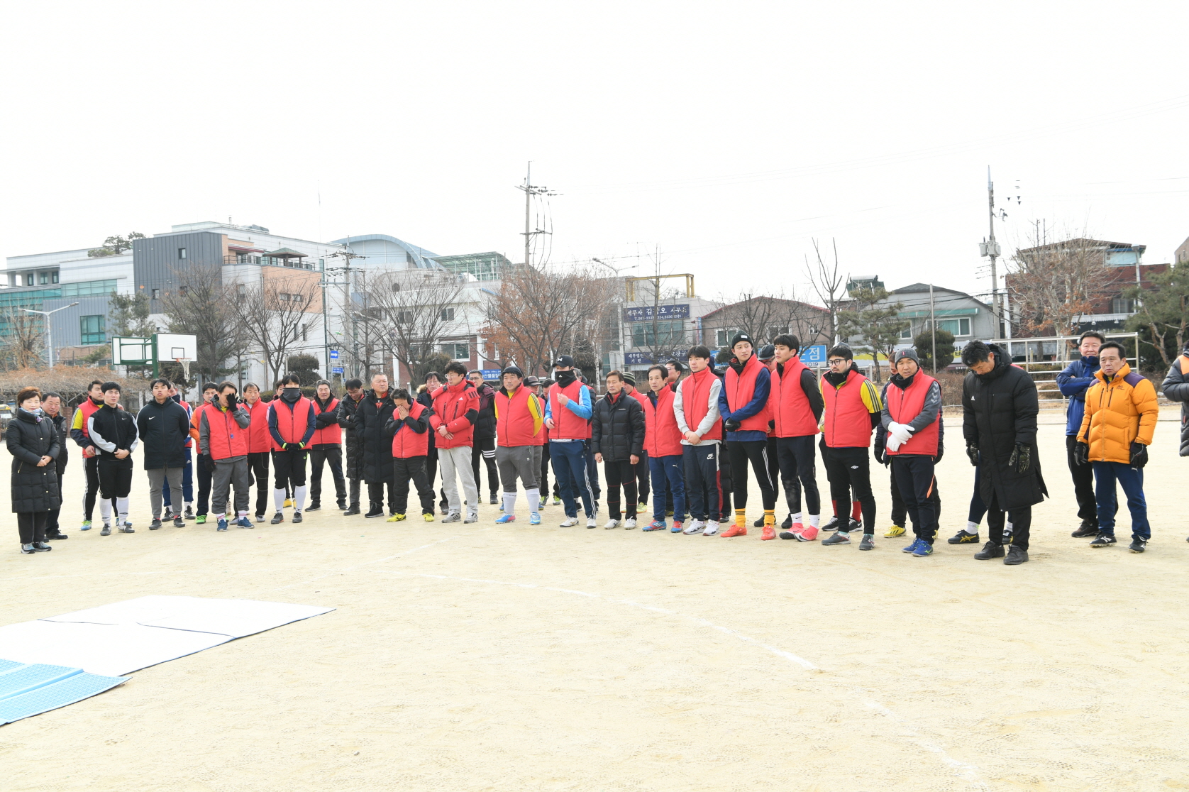 덕현축구회 안전기원 시무식 이미지 21 - 본문에 자세한설명을 제공합니다.