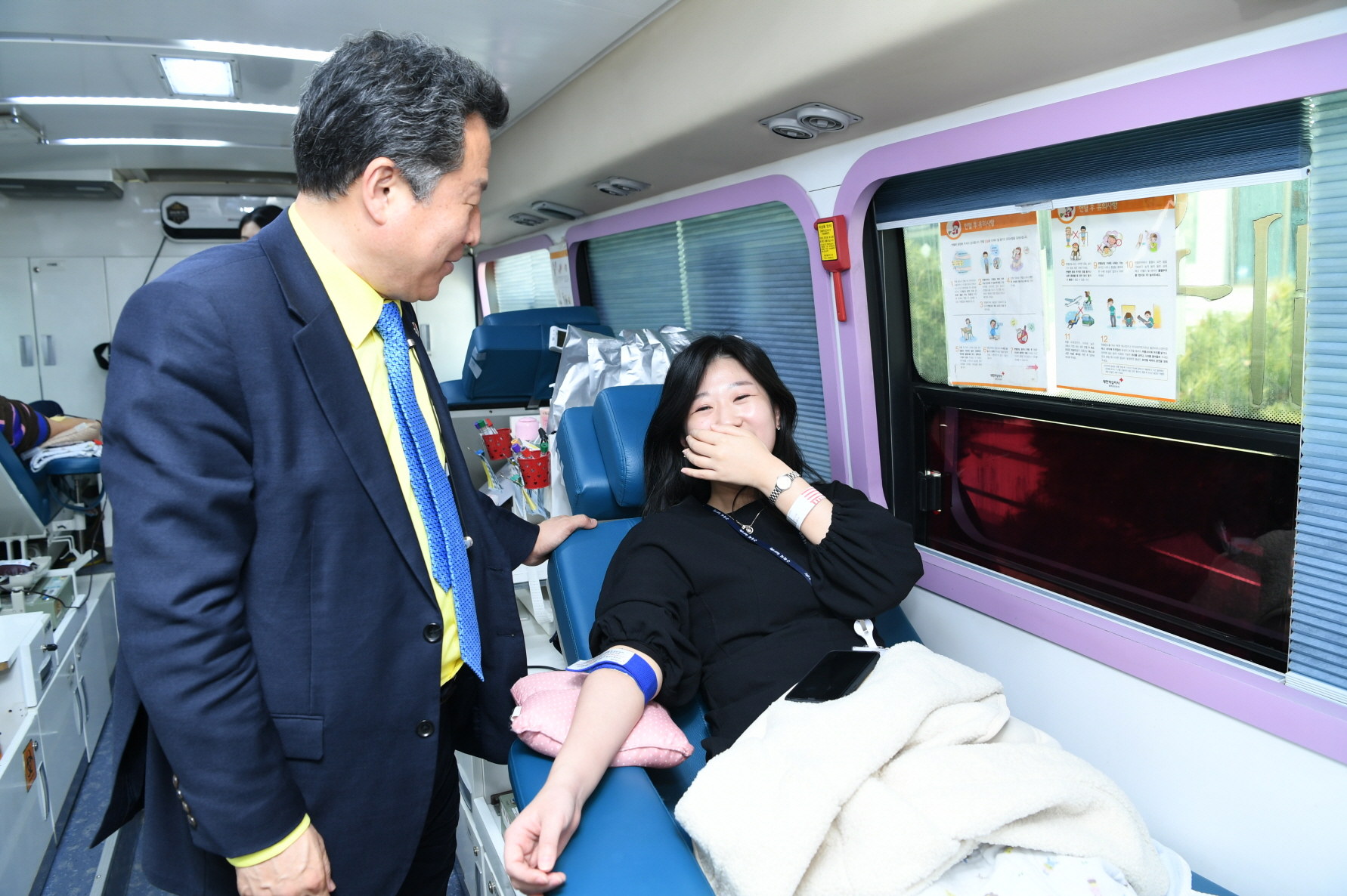 구리시청 사랑의 헌혈 이미지 6 - 본문에 자세한설명을 제공합니다.