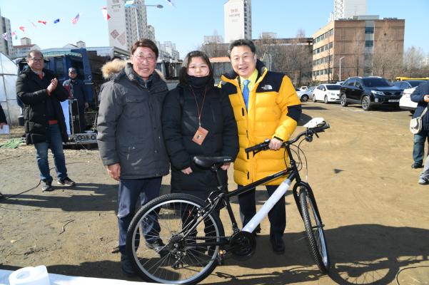 함지회 정월대보름 척사대회 이미지