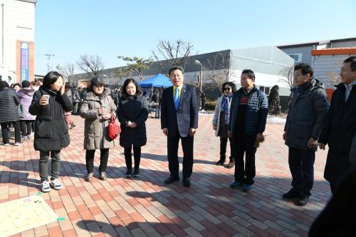 토평성당 척사대회 이미지