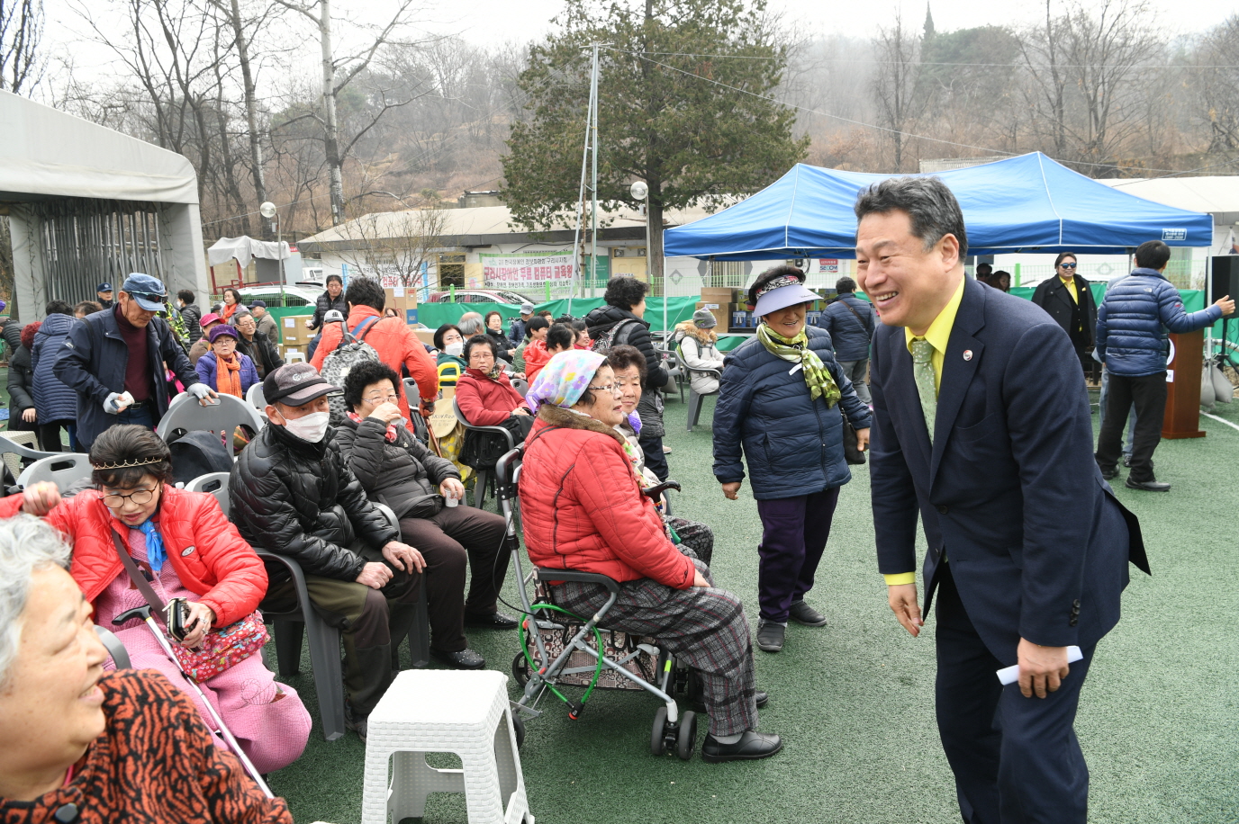 (사)구리시지체장애인협회 척사대회 이미지 3 - 본문에 자세한설명을 제공합니다.