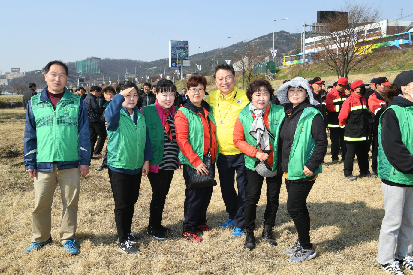 제74회 식목일 기념 행사 이미지 31 - 본문에 자세한설명을 제공합니다.