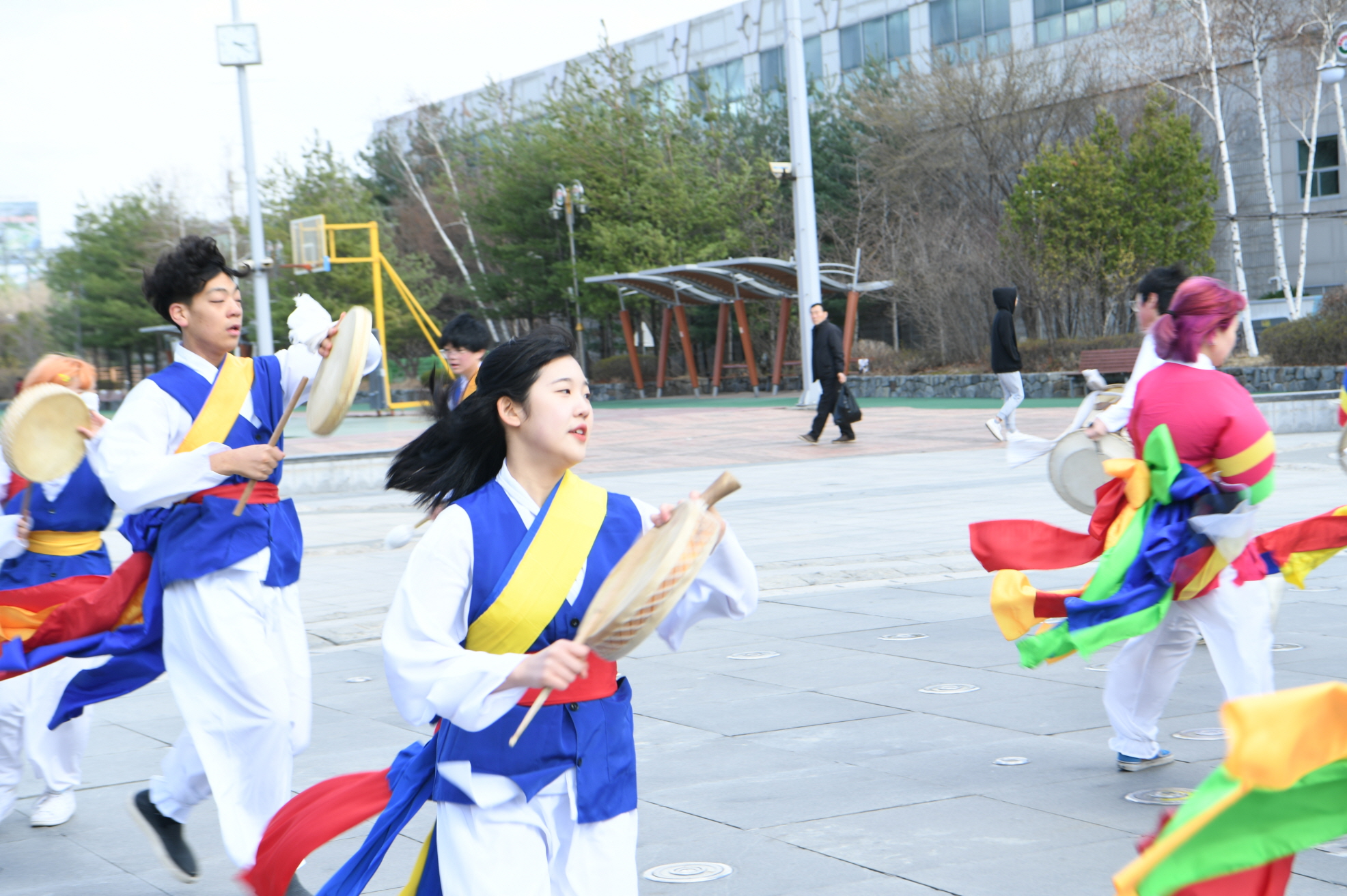 DMZ 평화인간띠 운동 구리남양주양평 본부 발대식 이미지 32 - 본문에 자세한설명을 제공합니다.