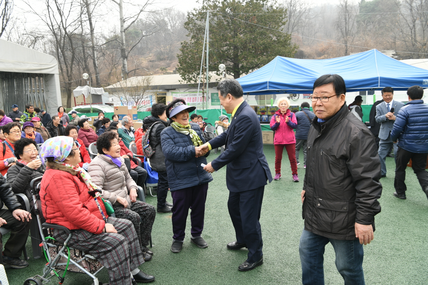 (사)구리시지체장애인협회 척사대회 이미지 5 - 본문에 자세한설명을 제공합니다.