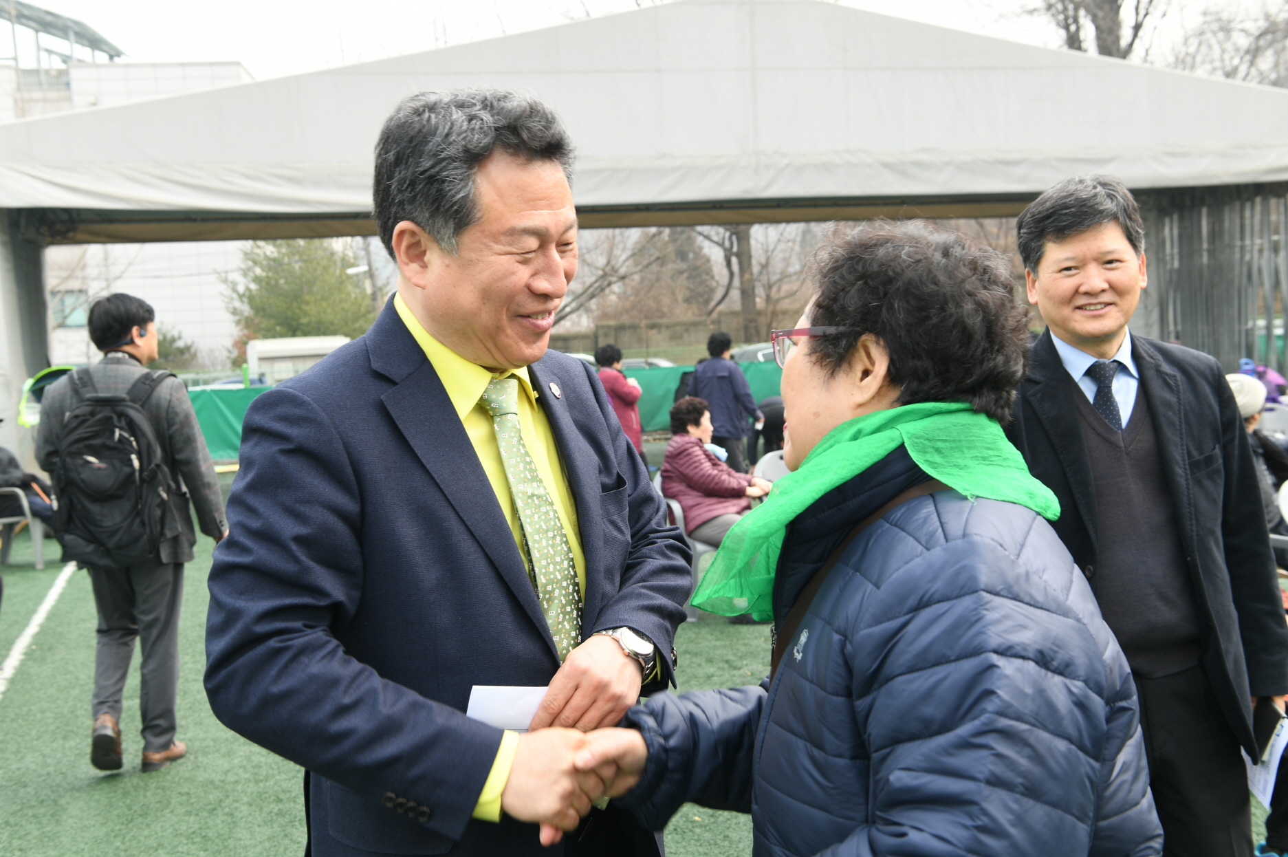 (사)구리시지체장애인협회 척사대회 이미지 13 - 본문에 자세한설명을 제공합니다.