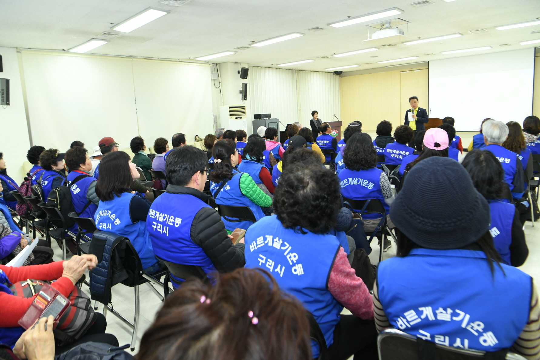 여성안심귀가 서비스 발대식 이미지 6 - 본문에 자세한설명을 제공합니다.