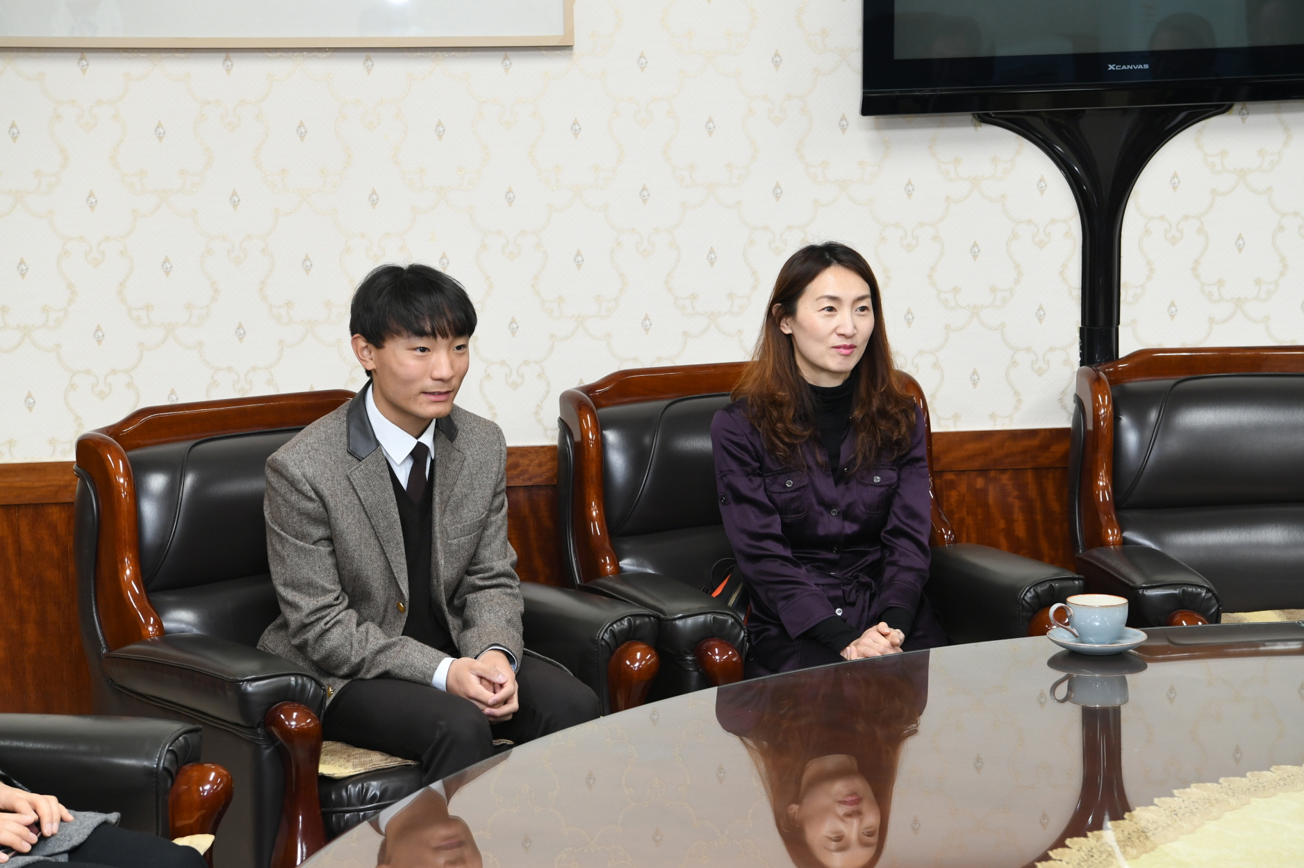 구리시민장학회 체육특기생 장학금 전달식 이미지 7 - 본문에 자세한설명을 제공합니다.