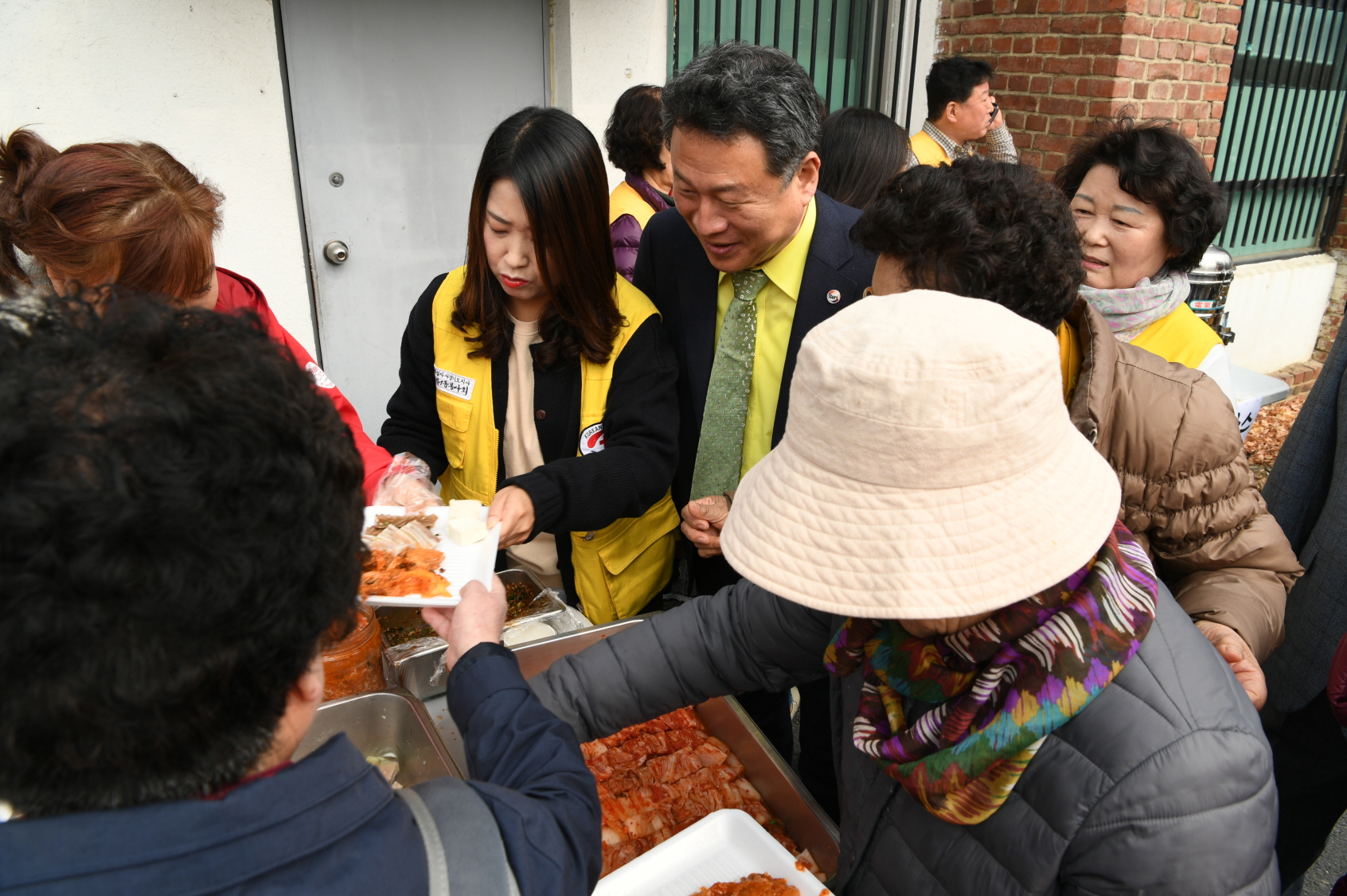 (사)구리시지체장애인협회 척사대회 이미지 15 - 본문에 자세한설명을 제공합니다.