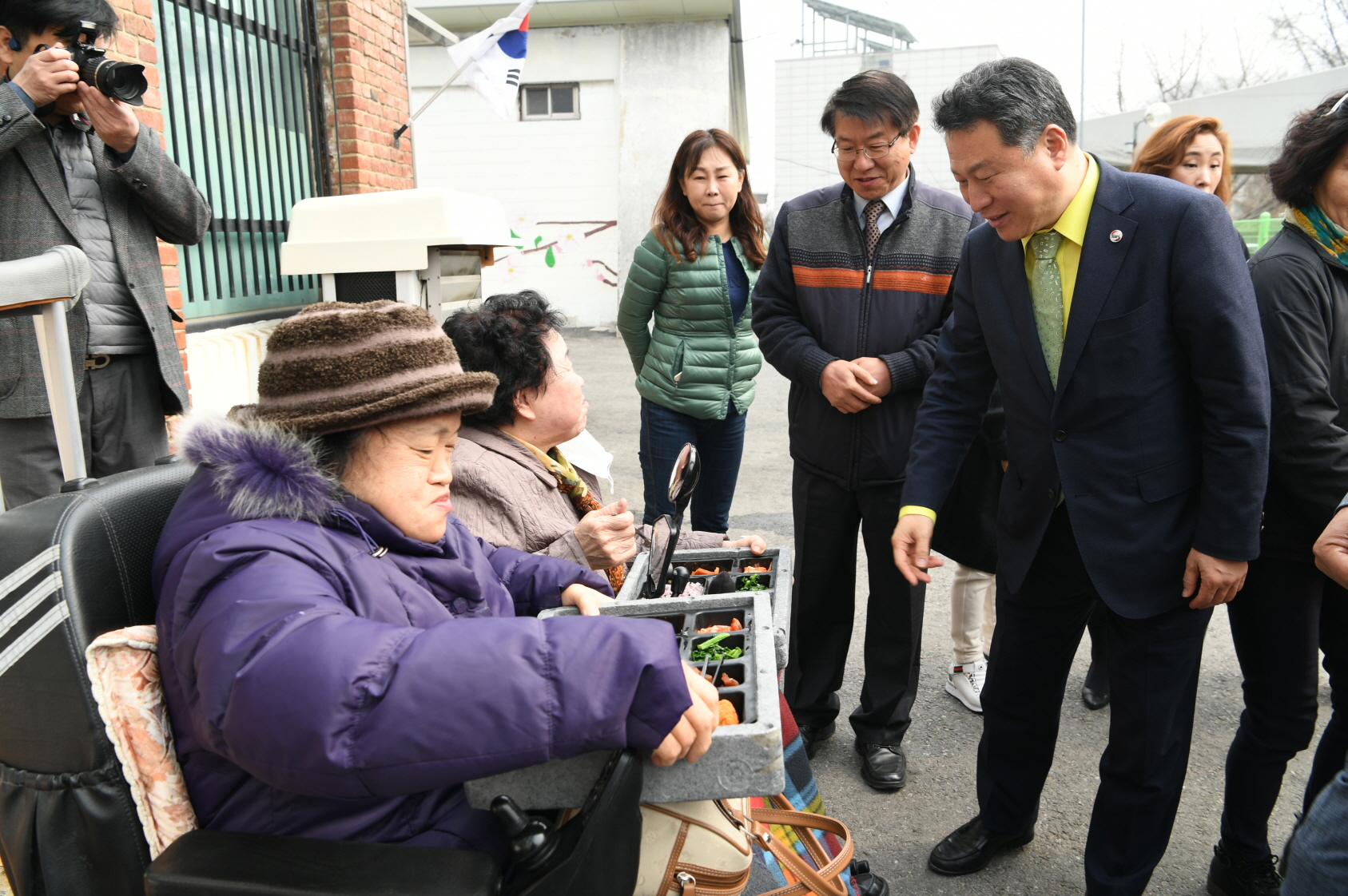 (사)구리시지체장애인협회 척사대회 이미지 17 - 본문에 자세한설명을 제공합니다.