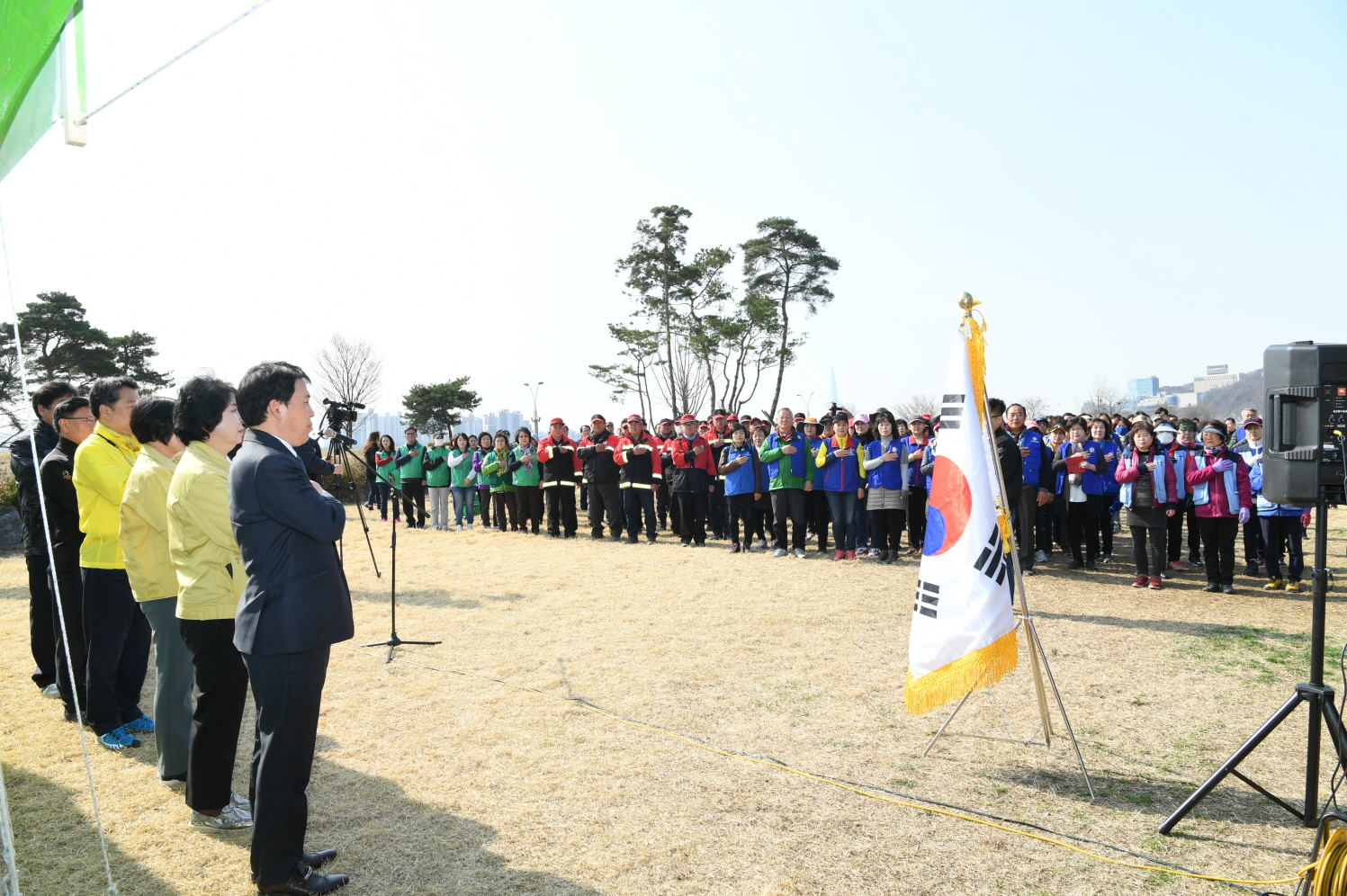 제74회 식목일 기념 행사 이미지 27 - 본문에 자세한설명을 제공합니다.