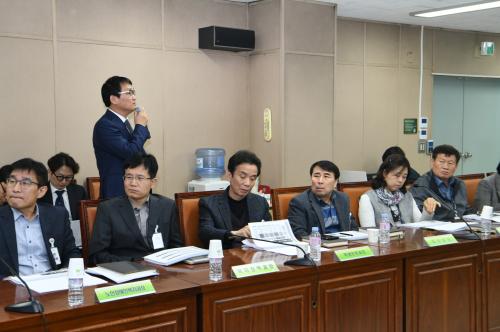 구리비전 2035 장기발전계획 수립 연구용역 착수 보고회 이미지