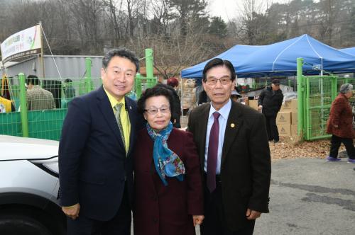 (사)구리시지체장애인협회 척사대회 이미지