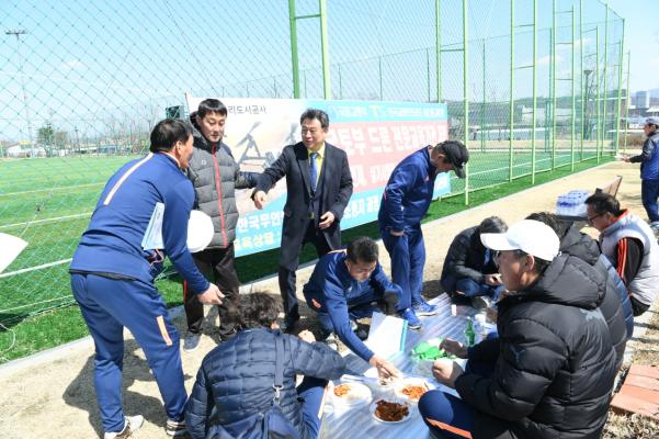 2019 구리시축구협회장기 동호인 축구대회 이미지