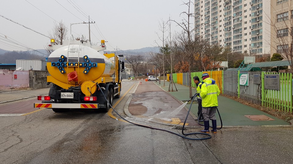 구리시, 시민과 함께하는 촘촘한 미세먼지 대응 본격 가동 이미지 2 - 본문에 자세한설명을 제공합니다.