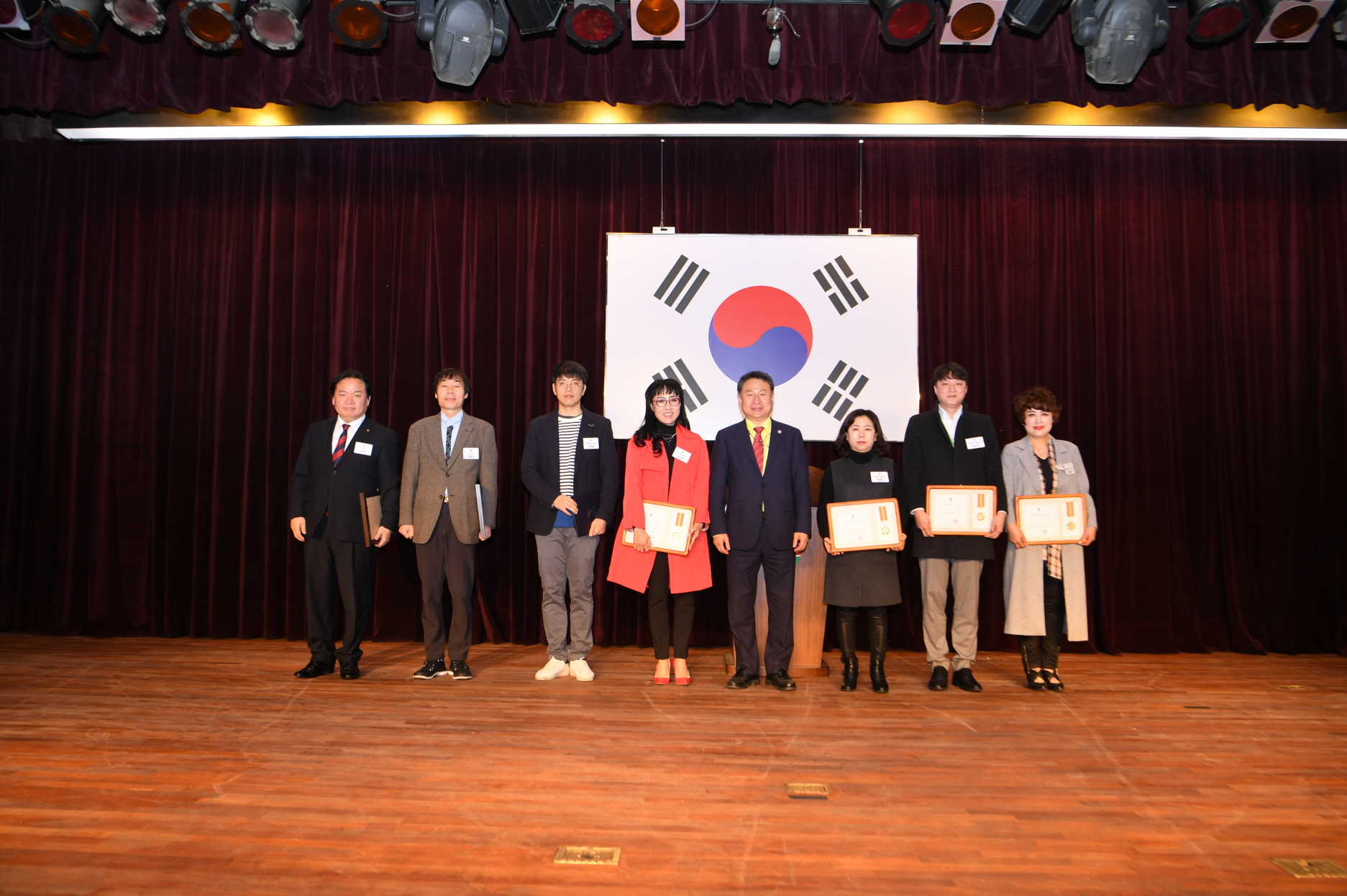 구리시청 4월 월례조회 이미지 24 - 본문에 자세한설명을 제공합니다.
